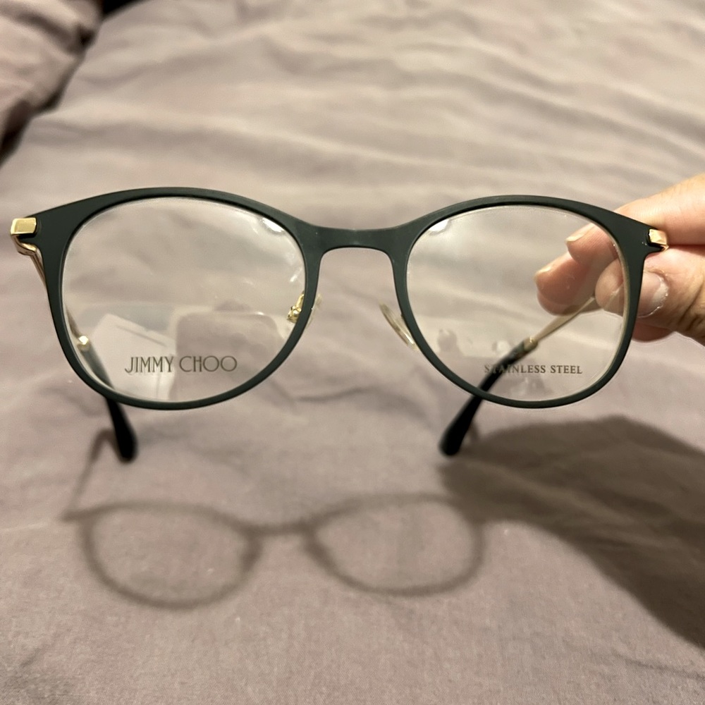 Jimmy Choo JC208 eyeglasses